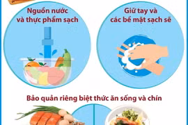 Cách bảo quản giúp đảm bảo an toàn vệ sinh thực phẩm 