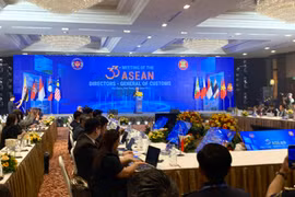 Khai mạc Hội nghị Tổng cục trưởng Hải quan các nước ASEAN tại Việt Nam. (Nguồn: Báo Chính phủ)