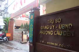 Tạo thuận lợi cho người dân, doanh nghiệp khi sắp xếp đơn vị hành chính