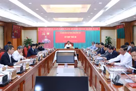 Xem xét, thi hành kỷ luật đảng viên vi phạm ở Đảng bộ tỉnh Vĩnh Phúc, Quảng Ngãi