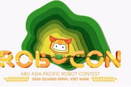 Cuộc thi Robocon châu Á-Thái Bình Dương (ABU Robocon) 2024 sẽ diễn ra tại Quảng Ninh từ ngày 23-27/8. 