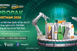 Quy mô thị trường bao bì giấy Việt Nam ước tính đạt 2,6 tỷ USD vào năm 2024