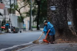 (Ảnh: Minh Quyết /TTXVN)