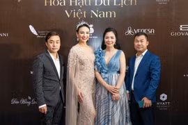 Hoa hậu Du lịch Việt Nam 2022: Lan tỏa hương sắc Việt Nam