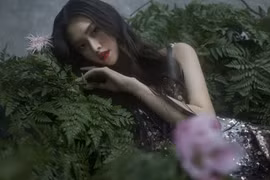 Á hậu Tường San ‘lột xác’ với phong cách quyến rũ, tạo hình mới mẻ