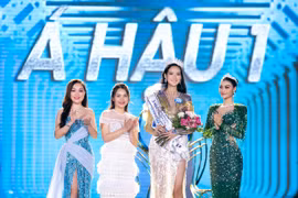 Á hậu Bảo Ngọc sẽ đại diện cho nhan sắc Việt Nam tại Miss Intercontinental Vietnam 2022. (Ảnh: BTC)