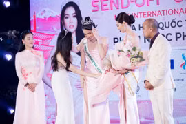 (Ảnh: CTV/Vietnam+)