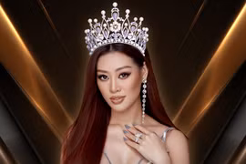 Đương kim Hoa hậu Khánh Vân sẽ là một trong những giám khảo của cuộc thi năm nay. (Ảnh: BTC)