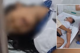 Vụ việc đang được Cơ quan Cảnh sát điều tra Công an huyện Tân Châu vào cuộc để xác minh, làm rõ. (Nguồn: Thanh Niên)