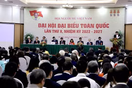 Quang cảnh Đại hội. (Nguồn: Nhân Dân)
