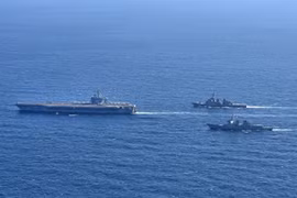 Ảnh minh họa. (Nguồn: Yonhap/TTXVN)