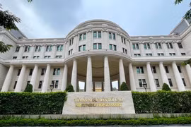 Tòa án nhân dân thành phố Hà Nội.