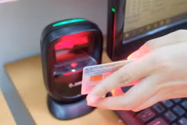 Từ 1/7, thẻ căn cước công dân được đổi tên thành thẻ căn cước. (Ảnh: Văn Dũng/TTXVN)