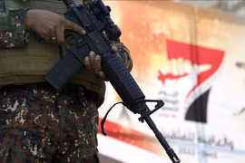 Houthi tuyên bố vừa tấn công 2 tàu Mỹ trên Vịnh Aden. (Nguồn: AA)