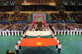 (Ảnh: Tường Vi/TTXVN)