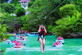 Đến Quảng Bình khám phá kỳ quan thiên nhiên thế giới quy mô nhất tại Việt Nam 