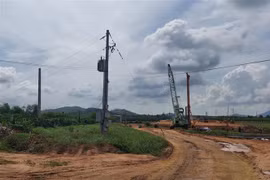 (Ảnh minh họa: Công Phong/TTXVN)