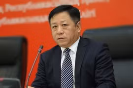Thứ trưởng Ngoại giao Trung Quốc Trương Hán Huy. (Nguồn: Sina)