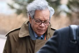 Nhà sáng lập hãng dược phẩm Insys Therapeutics John Kapoor. (Nguồn: Getty Images)