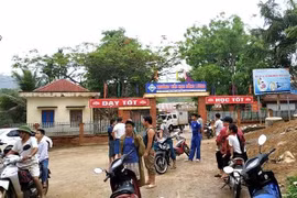 Vụ án mạng tại Thanh Hóa: Các nạn nhân đã qua cơn nguy kịch