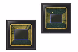 Cảm biến hình ảnh mới của Samsung. (Nguồn: news.samsung.com)