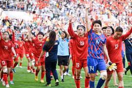 'Tuyển Việt Nam không phải là Anh, nhưng bạn cần chiến đấu từng giây'