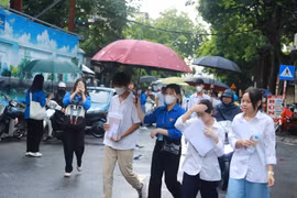 (Ảnh: Hoài Nam/Vietnam+)