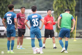 HLV Hoàng Anh Tuấn chốt danh sách Tuyển Olympic Việt Nam dự ASIAD 19