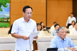 Xây dựng hệ thống Tòa án chuyên nghiệp, nghiêm minh, liêm chính