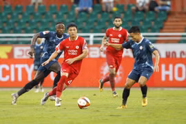 Xác định xong 8 đội bóng đua tranh chức vô địch V-League 2023