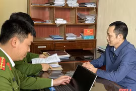 Thanh Hóa: Khởi tố nguyên Phó Chi cục Thuế và nguyên Chủ tịch UBND xã