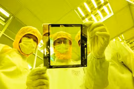 Các nhà sản xuất chip hợp tác phát triển đóng gói chất bán dẫn
