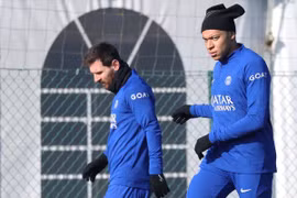 Mbappe và Messi trở lại, sẵn sàng cho 'đại chiến' PSG-Bayern
