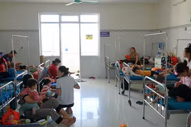 Các cơ sở y tế sẵn sàng cấp cứu người say nắng, sốc nhiệt và đột quỵ