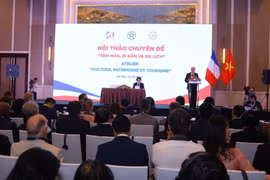 Việt Nam và Pháp tăng cường hợp tác về văn hóa, di sản và du lịch
