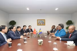 Barbados sẵn sàng làm cầu nối giữa Việt Nam với các nước Caribe