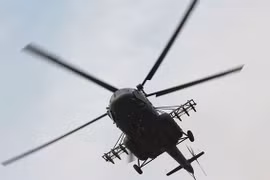 Trực thăng Mi-8 rơi tại Kazakhstan, khiến 4 người thiệt mạng 