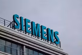 Siemens 'chốt' hợp đồng chế tạo đầu máy xe điện lớn nhất với Ấn Độ