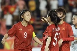 Link xem trực tiếp Việt Nam-Myanmar tranh HCV Bóng đá Nữ SEA Games 32