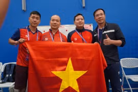 Bảng tổng sắp huy chương ASIAD 19 ngày 25/9: Việt Nam thăng hạng