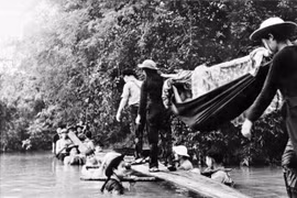 Nhà báo Phạm Văn Thính: Dấu ấn 'lính thông tấn' trong mỗi tấm ảnh