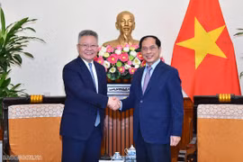 Đưa Hải Nam trở thành 'cửa ngõ' để DN Trung Quốc đầu tư vào Việt Nam