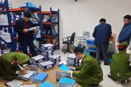 Điều tra vụ 'đưa và nhận hối lộ' tại Trung tâm đăng kiểm 34-05D