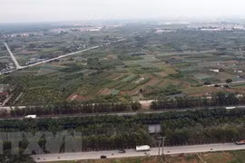 Tháo gỡ khó khăn về mỏ vật liệu cho đường Vành đai 4-Vùng Thủ đô 