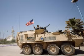 Tổng thống Iran kêu gọi Mỹ rút lui để đảm bảo an ninh cho Syria