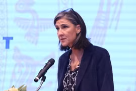 UNDP cam kết hỗ trợ Việt Nam chuyển đổi năng lượng xanh