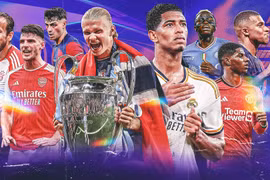 Champions League 2023-24 sẽ khởi tranh vào ngày 20/9. (Nguồn: UEFA)