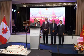 Việt Nam để lại nhiều ấn tượng tốt đẹp đối với Canada