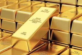 Giá vàng thế giới ghi nhận tuần giao dịch kém nhất trong 5 tuần