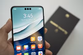 Bước đột phá về chip của Trung Quốc trên mẫu điện thoại của Huawei